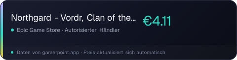 Northgard - Vordr, Clan of the Owl