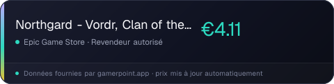 Northgard - Vordr, Clan of the Owl