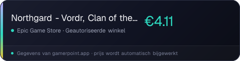 Northgard - Vordr, Clan of the Owl