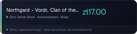 Northgard - Vordr, Clan of the Owl