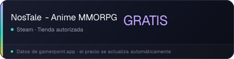 NosTale - Anime MMORPG