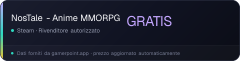 NosTale - Anime MMORPG
