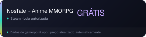 NosTale - Anime MMORPG