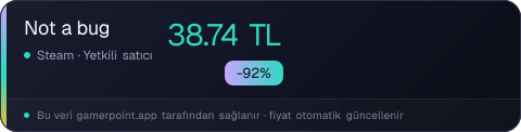 Not a bug