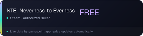 NTE: Neverness to Everness