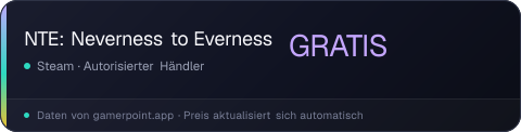 NTE: Neverness to Everness