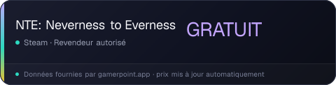 NTE: Neverness to Everness