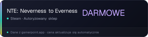 NTE: Neverness to Everness