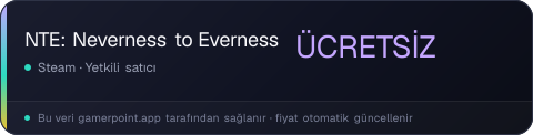 NTE: Neverness to Everness