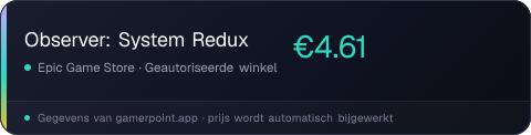 Observer: System Redux