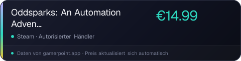 Oddsparks: An Automation Adventure