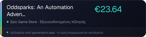 Oddsparks: An Automation Adventure