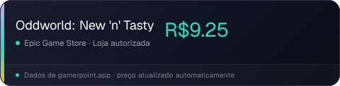 Oddworld: New 'n' Tasty