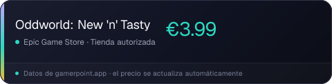 Oddworld: New 'n' Tasty