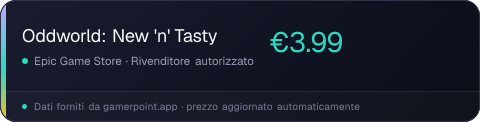 Oddworld: New 'n' Tasty