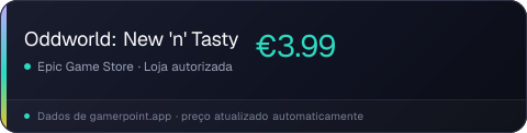 Oddworld: New 'n' Tasty