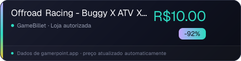 Offroad Racing - Buggy X ATV X Moto