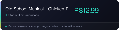 Old School Musical - Chicken Party Mix