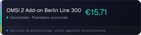 OMSI 2 Add-on Berlin Line 300