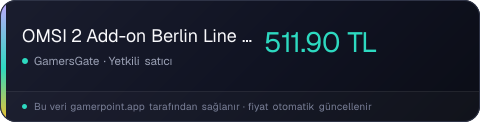 OMSI 2 Add-on Berlin Line 300