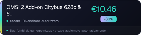 OMSI 2 Add-on Citybus 628c & 628g LF