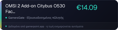 OMSI 2 Add-on Citybus O530 Facelift