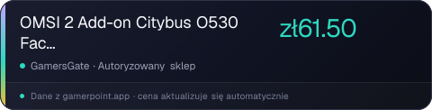 OMSI 2 Add-on Citybus O530 Facelift