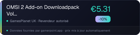 OMSI 2 Add-on Downloadpack Vol. 3 - AI People