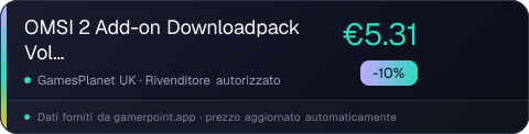 OMSI 2 Add-on Downloadpack Vol. 3 - AI People