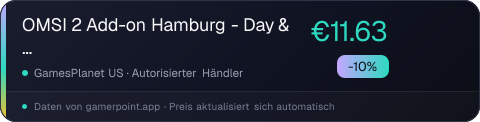 OMSI 2 Add-on Hamburg - Day & Night