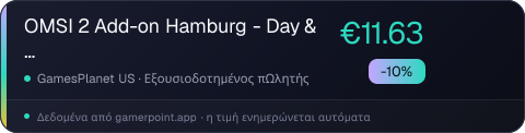 OMSI 2 Add-on Hamburg - Day & Night