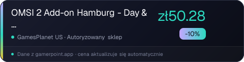 OMSI 2 Add-on Hamburg - Day & Night