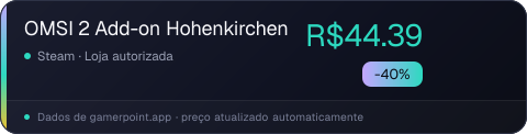 OMSI 2 Add-on Hohenkirchen