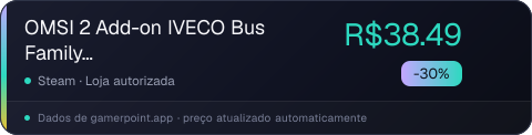 OMSI 2 Add-on IVECO Bus Family Interurban Generation