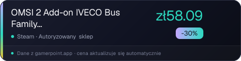 OMSI 2 Add-on IVECO Bus Family Interurban Generation