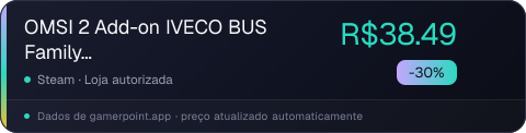 OMSI 2 Add-on IVECO BUS Family Low Entry Buses