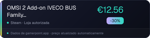OMSI 2 Add-on IVECO BUS Family Low Entry Buses