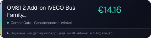 OMSI 2 Add-on IVECO Bus Family Urbanway Natural Power