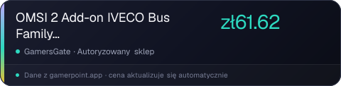 OMSI 2 Add-on IVECO Bus Family Urbanway Natural Power