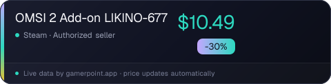 OMSI 2 Add-on LIKINO-677