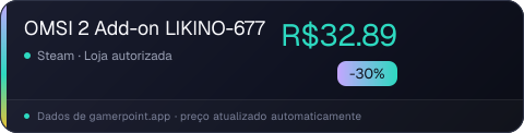 OMSI 2 Add-on LIKINO-677