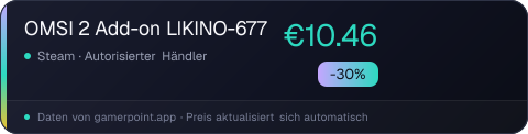 OMSI 2 Add-on LIKINO-677