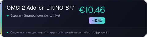 OMSI 2 Add-on LIKINO-677