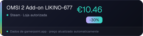 OMSI 2 Add-on LIKINO-677