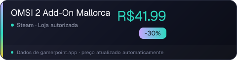 OMSI 2 Add-On Mallorca