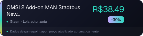OMSI 2 Add-on MAN Stadtbus New Lion's City