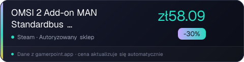OMSI 2 Add-on MAN Standardbus II
