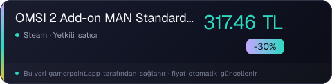 OMSI 2 Add-on MAN Standardbus II