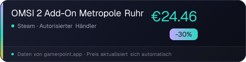 OMSI 2 Add-On Metropole Ruhr