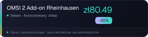 OMSI 2 Add-on Rheinhausen